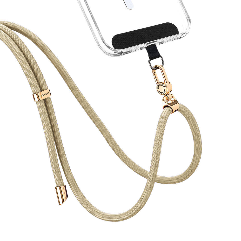 Youngkit YQ001 Cep Telefonu Boyun Askı İpi - 5 Youngkit YQ001 Cep Telefonu Boyun Askı İpi - 5